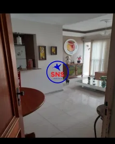 Apartamento com 3 Quartos à venda, 79m² no Jardim Andorinhas, Campinas