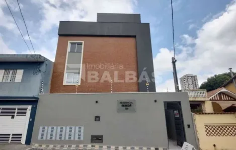 Apartamento com 2 Quartos à venda, 27m² no Vila Paranaguá, São Paulo