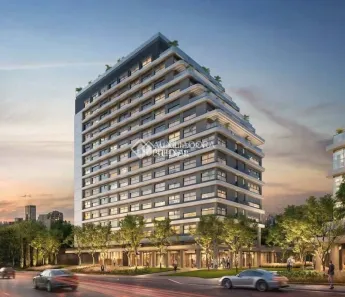 Apartamento com 1 Quarto à venda, 24m² no Azenha, Porto Alegre