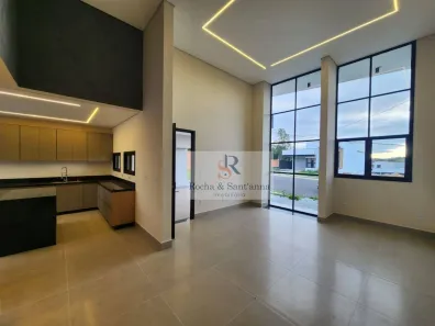 Casa de Condomínio com 3 Quartos à venda, 168m² no Loteamento Park Gran Reserve, Indaiatuba