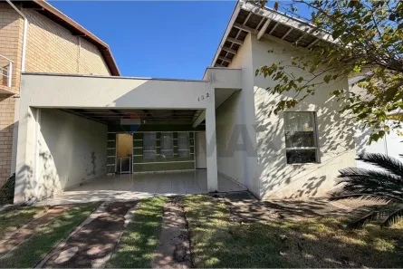 Casa de Condomínio com 3 Quartos à venda, 127m² no Jardim Planalto, Paulínia