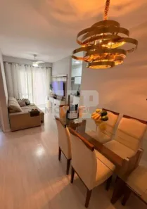 Apartamento com 2 Quartos à venda, 64m² no Marapé, Santos