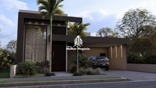Casa com 3 Quartos à venda, 185m² no Jardim Ypê, Paulínia