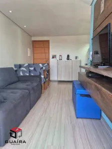 Apartamento com 2 Quartos à venda, 54m² no Parque Novo Oratório, Santo André