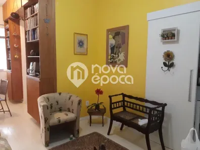 Apartamento com 1 Quarto à venda, 36m² no Ipanema, Rio de Janeiro