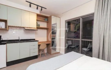 Apartamento com 1 Quarto à venda, 29m² no República, São Paulo