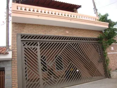 Casa com 3 Quartos à venda, 223m² no Jardim Medeiros, São Carlos