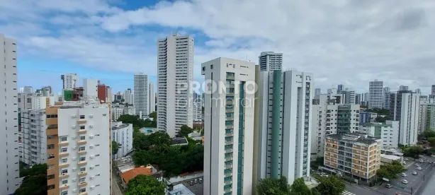 Apartamento com 5 Quartos à venda, 258m² no Graças, Recife