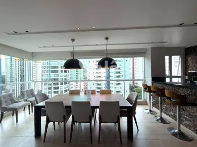 Apartamento com 3 Quartos à venda, 160m² no Parque Residencial Aquarius, São José dos Campos