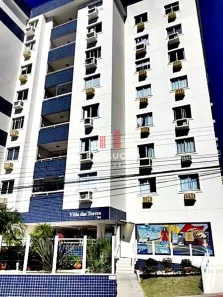 Apartamento com 3 Quartos para alugar, 107m² no Bela Vista, São José