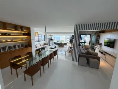 Apartamento com 3 Quartos à venda, 195m² no Caminho das Árvores, Salvador