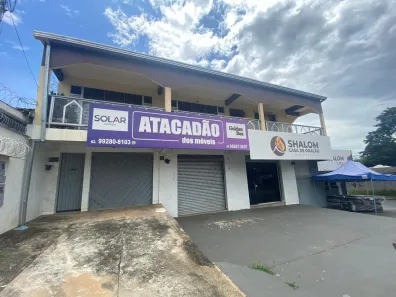 Ponto Comercial para alugar, 80m² no Setor Criméia Leste, Goiânia