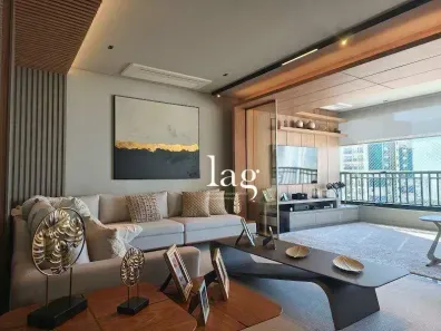 Apartamento com 4 Quartos à venda, 303m² no Parque Campolim, Sorocaba