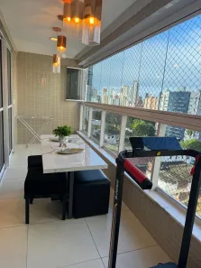 Apartamento com 4 Quartos à venda, 131m² no Miramar, João Pessoa