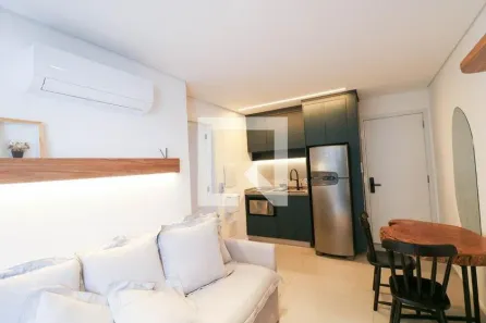 Apartamento com 1 Quarto à venda, 32m² no Campo Belo, São Paulo