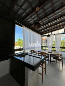 Apartamento com 2 Quartos para alugar, 105m² no Praia dos Amores, Balneário Camboriú