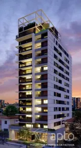 Apartamento com 2 Quartos à venda, 56m² no Vila Clementino, São Paulo