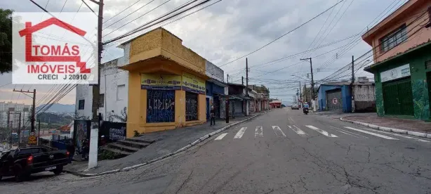 Ponto Comercial à venda, 418m² no Piqueri, São Paulo