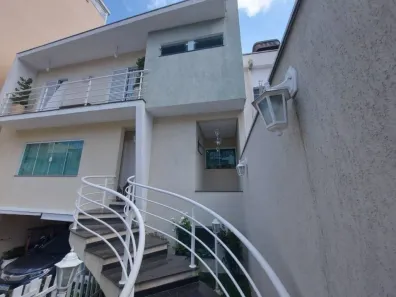 Sobrado com 3 Quartos à venda, 181m² no Santa Terezinha, São Bernardo do Campo