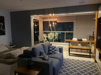 Flat com 1 Quarto para alugar, 34m² no Jardim Aeroporto, São Paulo
