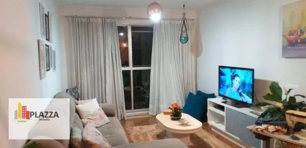 Apartamento com 3 Quartos à venda, 78m² no City América, São Paulo