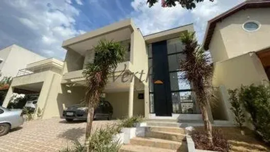 Casa de Condomínio com 4 Quartos à venda, 284m² no Vila dos Plátanos, Campinas