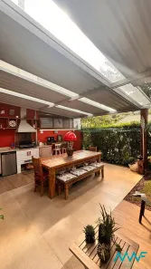 Casa de Condomínio com 3 Quartos à venda, 214m² no Alphaville, Santana de Parnaíba