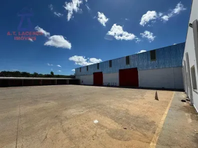 Galpão/Depósito/Armazém para alugar, 4700m² no Jaraguá, Montes Claros