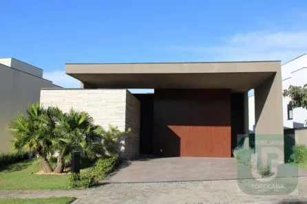 Casa de Condomínio com 3 Quartos à venda, 285m² no Parque Bela Vista, Votorantim