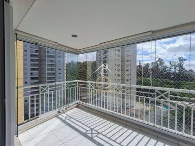 Apartamento com 3 Quartos para alugar, 87m² no Vila Andrade, São Paulo