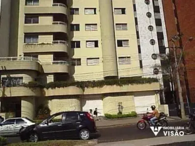 Apartamento com 3 Quartos à venda, 264m² no Estados Unidos, Uberaba
