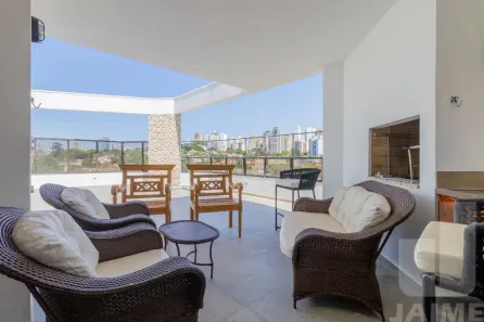 Cobertura com 4 Quartos à venda, 272m² no Santa Cecília, São Paulo