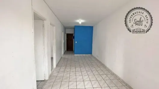 Apartamento com 2 Quartos à venda, 50m² no Canto do Forte, Praia Grande