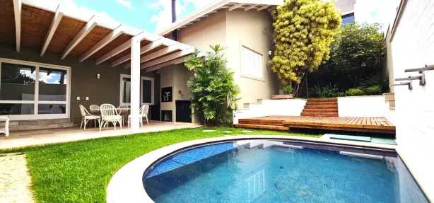 Sobrado com 3 Quartos à venda, 316m² no Sítios de Recreio Gramado, Campinas