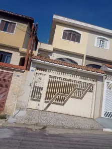 Sobrado com 3 Quartos à venda, 125m² no Jardim Santa Mena, Guarulhos