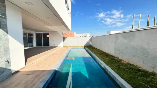 Casa de Condomínio com 4 Quartos à venda, 401m² no Alphaville Nova Esplanada, Votorantim