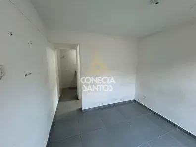 Kitnet com 1 Quarto para alugar, 20m² no Vila Cascatinha, São Vicente