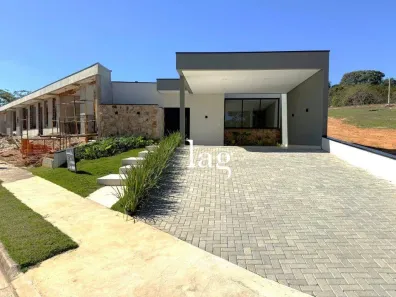Casa de Condomínio com 3 Quartos à venda, 156m² no Wanel Ville, Sorocaba
