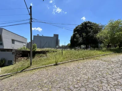 Lote/Terreno à venda, 381m² no Hamburgo Velho, Novo Hamburgo