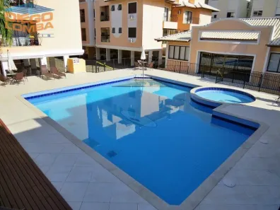 Apartamento com 2 Quartos para alugar, 68m² no Cachoeira do Bom Jesus, Florianópolis
