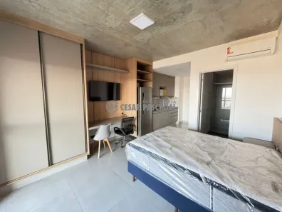 Apartamento com 1 Quarto para alugar, 47m² no Vila Monte Alegre, Ribeirão Preto