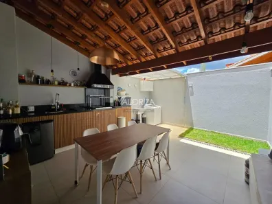 Casa de Condomínio com 2 Quartos à venda, 79m² no Vossoroca, Votorantim