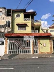 Sobrado com 3 Quartos à venda, 250m² no Vila Galvão, Guarulhos