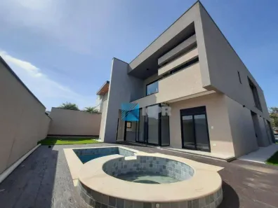 Casa de Condomínio com 4 Quartos à venda, 490m² no Condomínio Residencial Alphaville II, São José dos Campos
