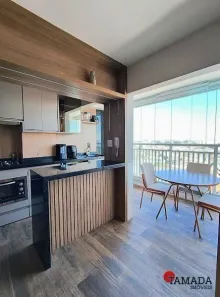 Apartamento com 2 Quartos à venda, 47m² no Jardim das Oliveiras, São Paulo