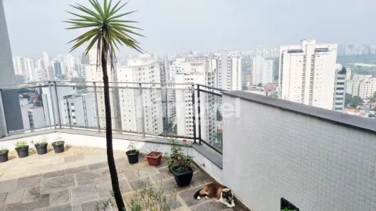 Apartamento com 4 Quartos à venda, 360m² no Vila Mariana, São Paulo