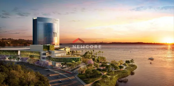 Prédio Comercial com 1 Quarto à venda, 27m² no Praia de Belas, Porto Alegre