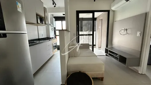 Apartamento com 1 Quarto para alugar, 34m² no Vila Mafra, São Paulo