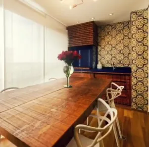 Apartamento com 2 Quartos para alugar, 89m² no Jardim, Santo André