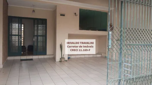 Casa com 3 Quartos à venda, 170m² no Vila Independência, Piracicaba